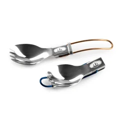 Glacier Folding Spork