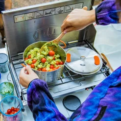 Glacier 3L Cookset
