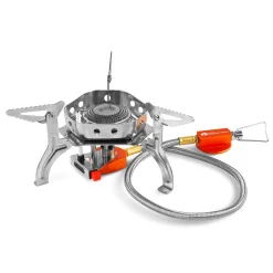 Glacier Remote Stove