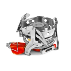 Glacier Remote Stove