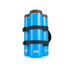 Glacier Stainless 6 Can Cooler Stack