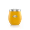 Glacier Stainless 8 fl. oz. Glass