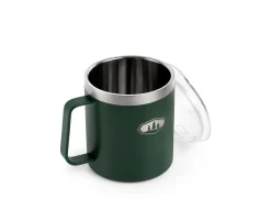 Glacier Stainless 15 fl. oz. Camp Cup