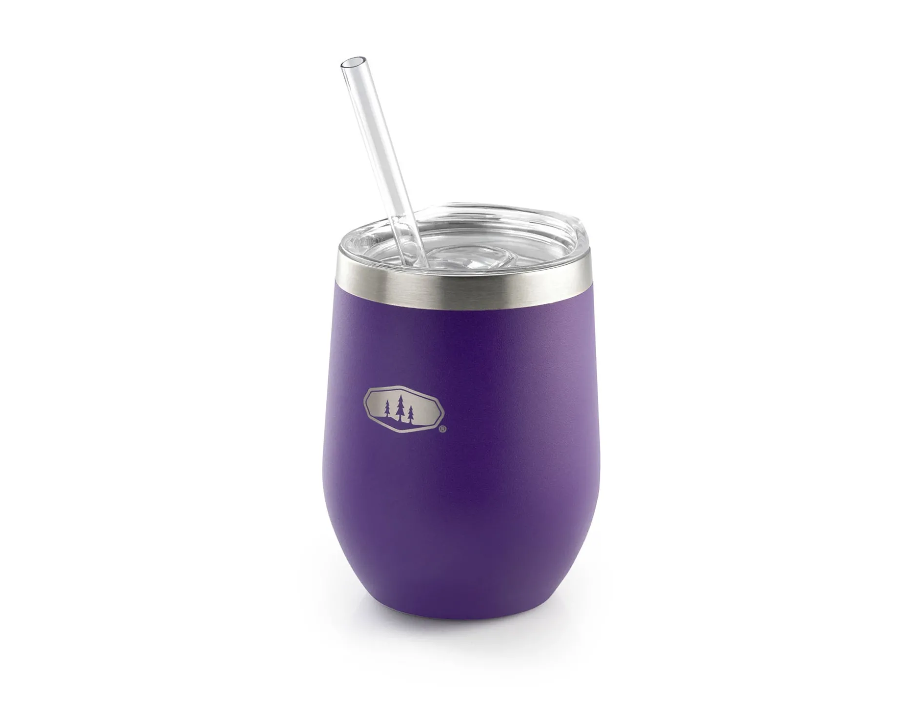 Glacier Stainless 12 fl. oz. Tumbler