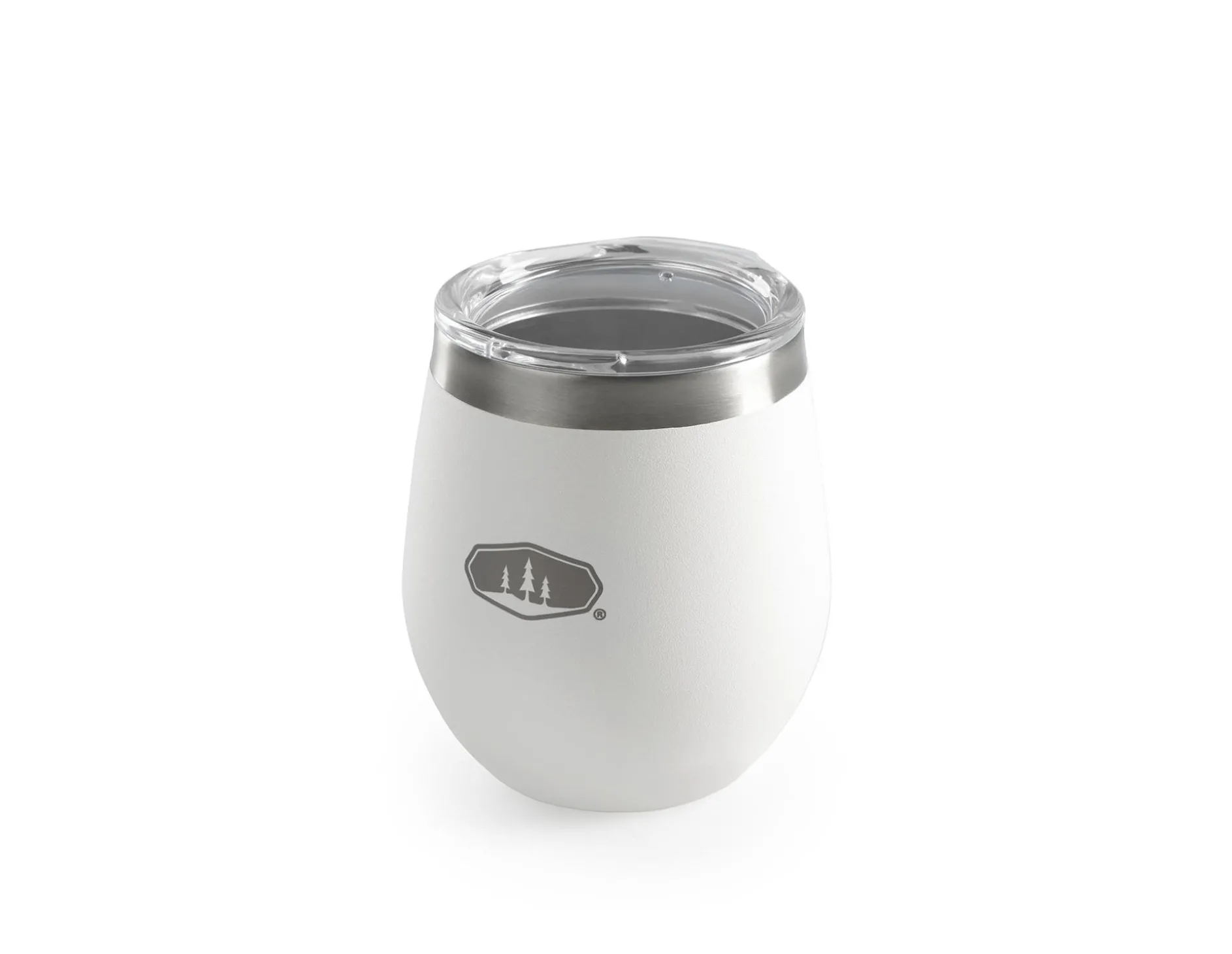 Glacier Stainless 8 fl. oz. Glass
