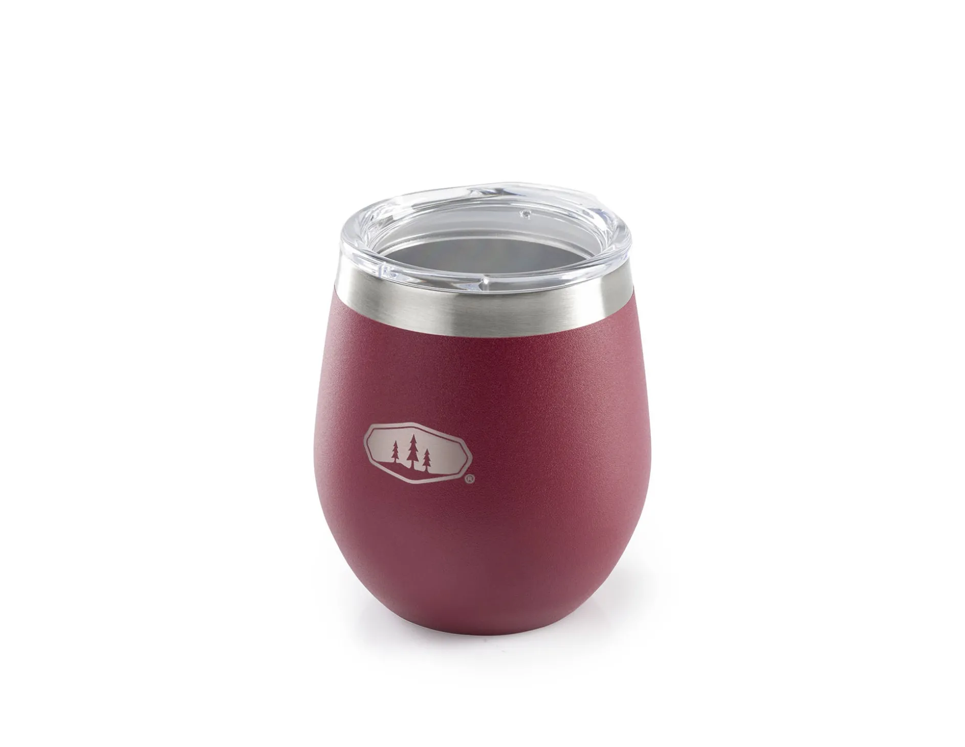 Glacier Stainless 8 fl. oz. Glass