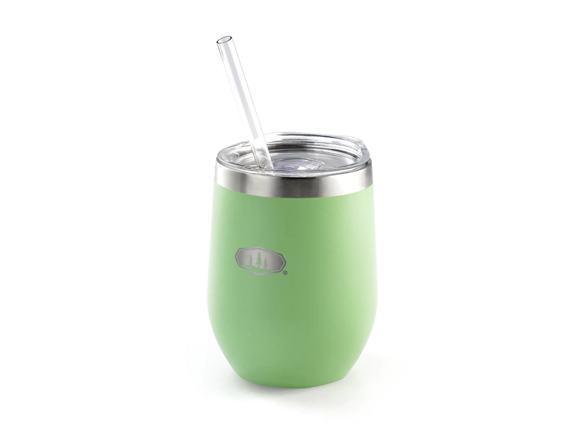 Glacier Stainless 12 fl. oz. Tumbler