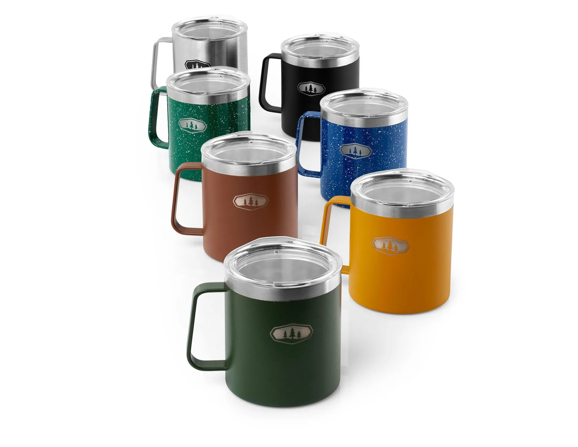 Glacier Stainless 15 fl. oz. Camp Cup