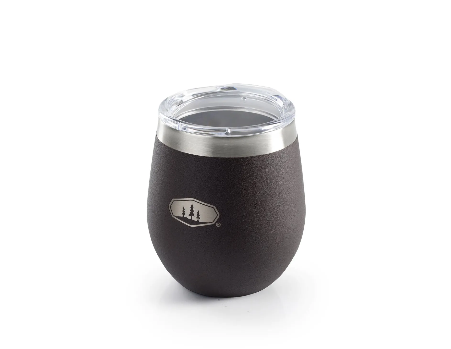 Glacier Stainless 8 fl. oz. Glass