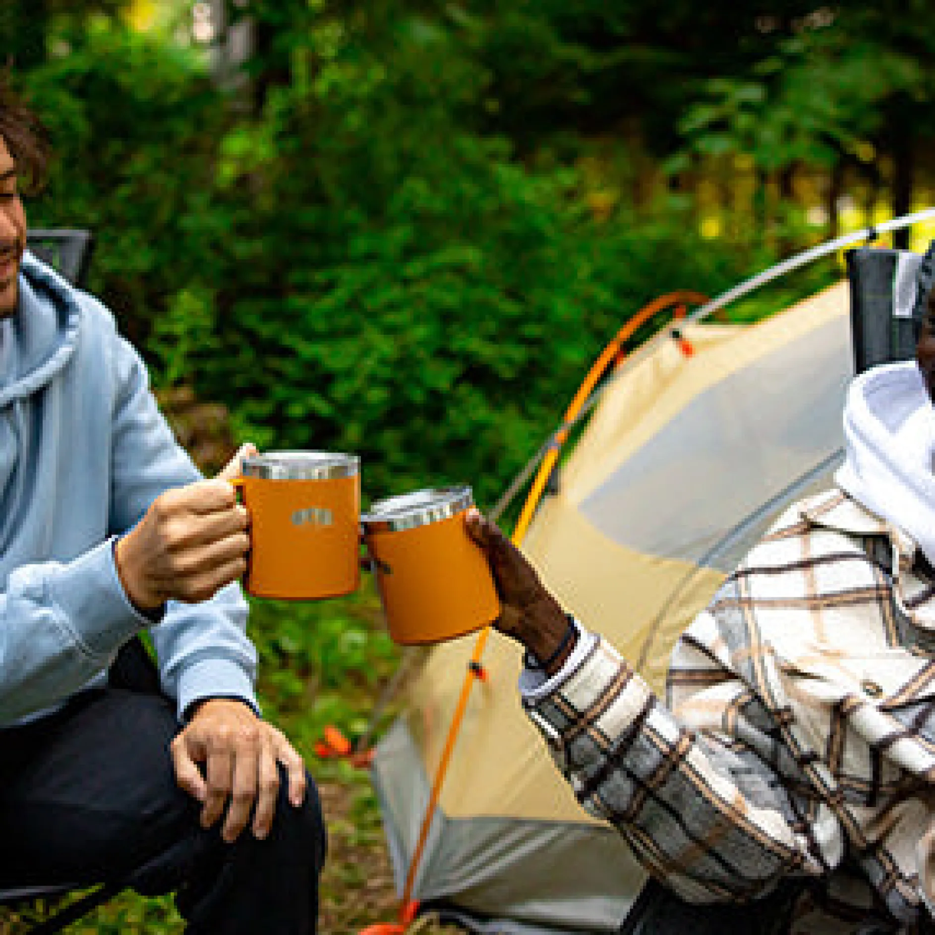Glacier Stainless 15 fl. oz. Camp Cup