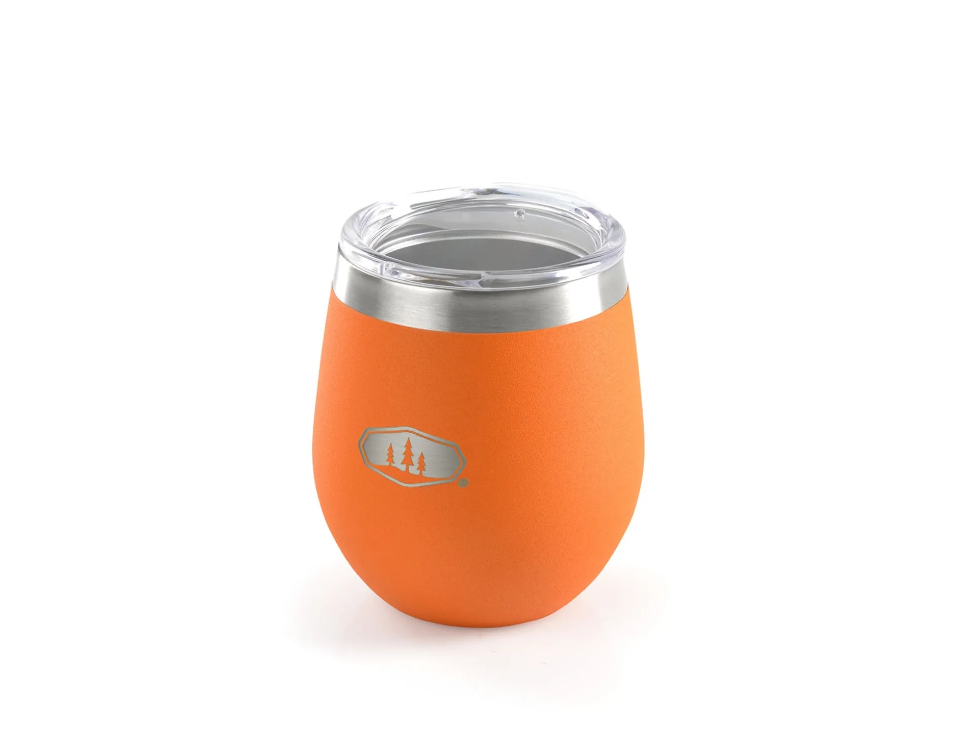 Glacier Stainless 8 fl. oz. Glass