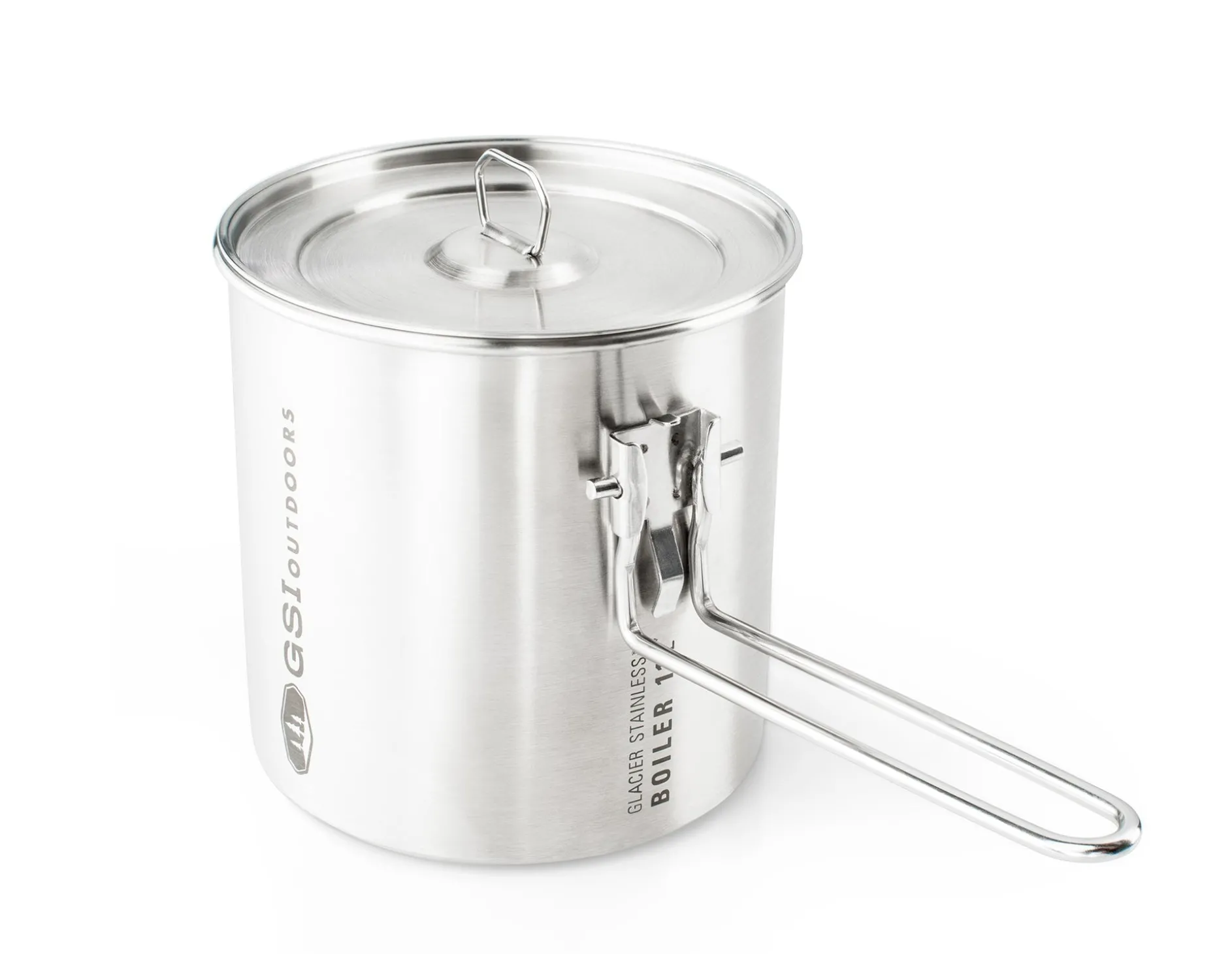 Glacier Stainless 1.1 L Boiler