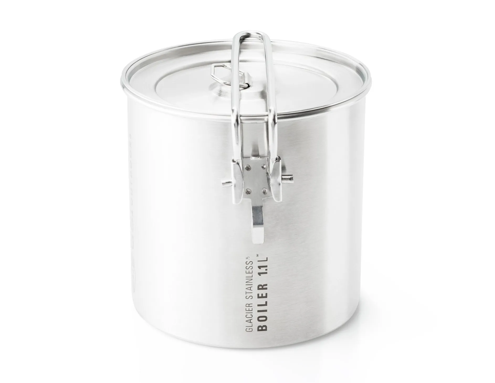 Glacier Stainless 1.1 L Boiler