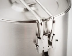 Glacier Stainless 1.1 L Boiler