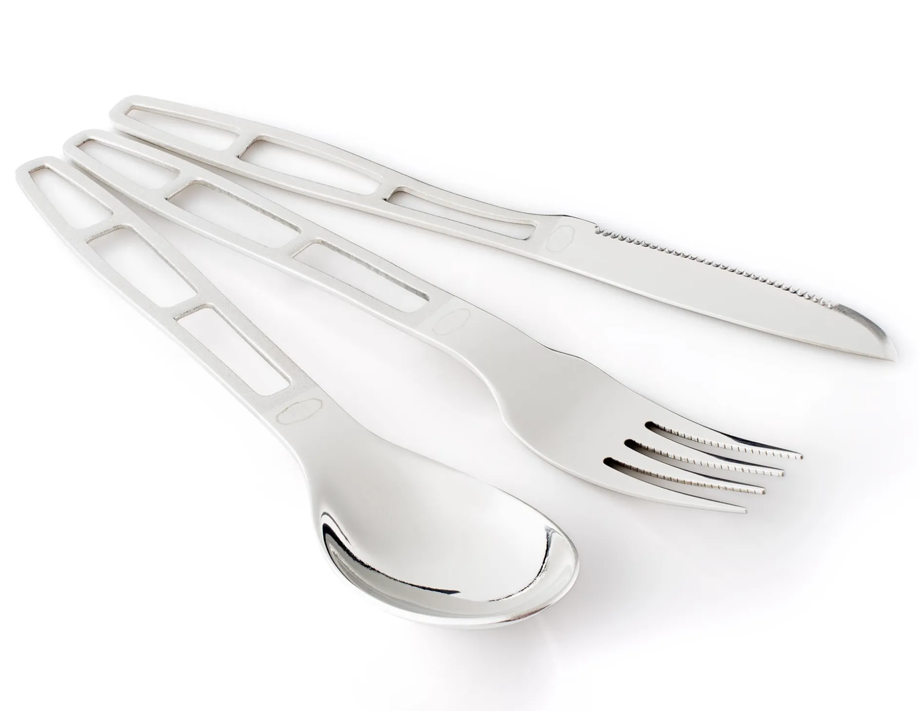 Glacier Stainless 3 pc. Cutlery Set