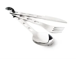 Glacier Stainless 3 pc. Ring Cutlery