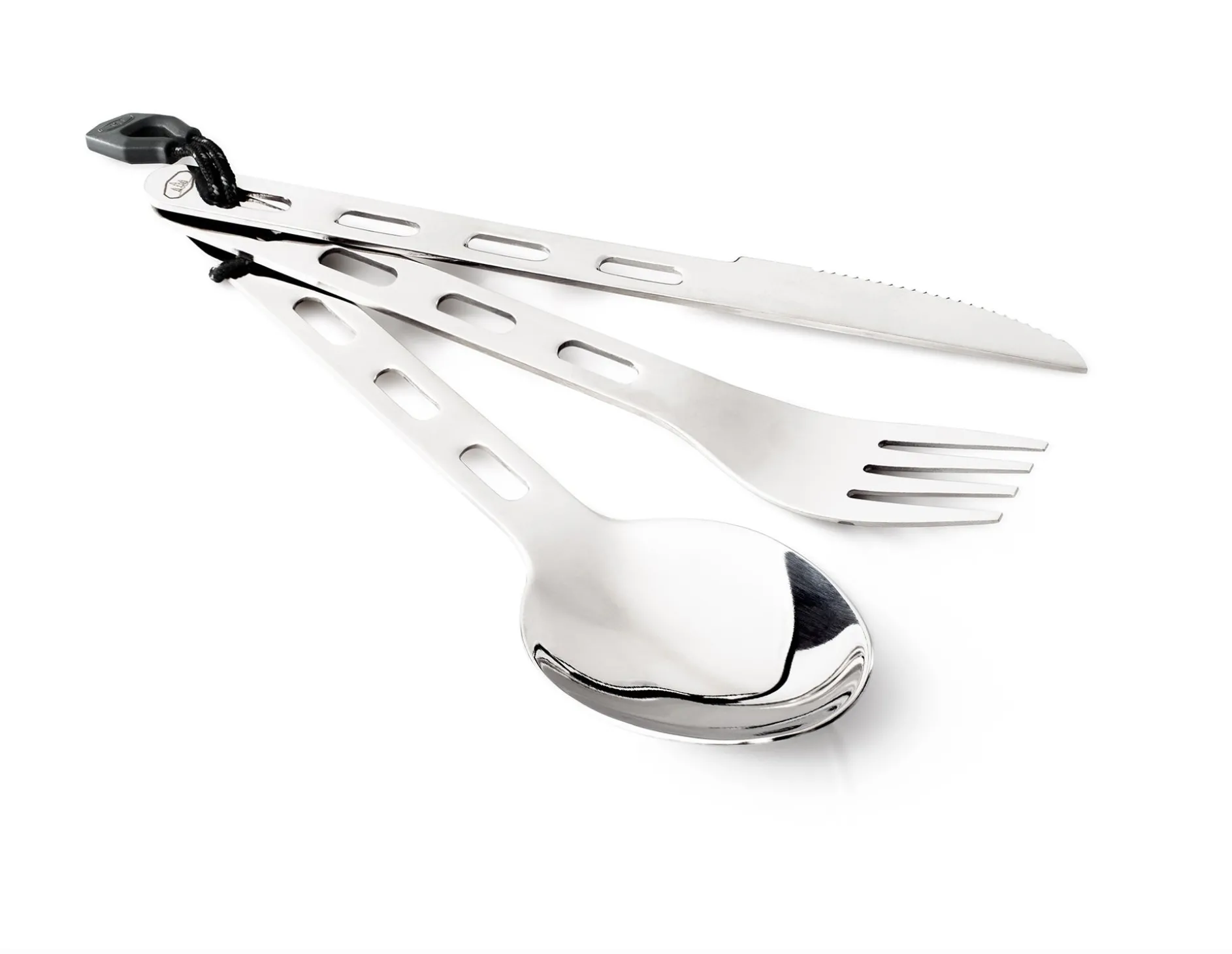 Glacier Stainless 3 pc. Ring Cutlery