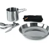 Glacier Stainless 1 Person Set