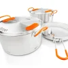 Glacier Stainless Base Camper Medium