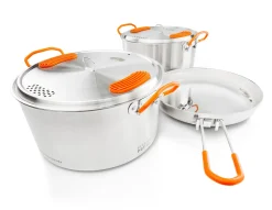 Glacier Stainless Base Camper Medium