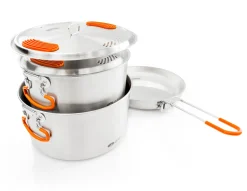 Glacier Stainless Base Camper Medium