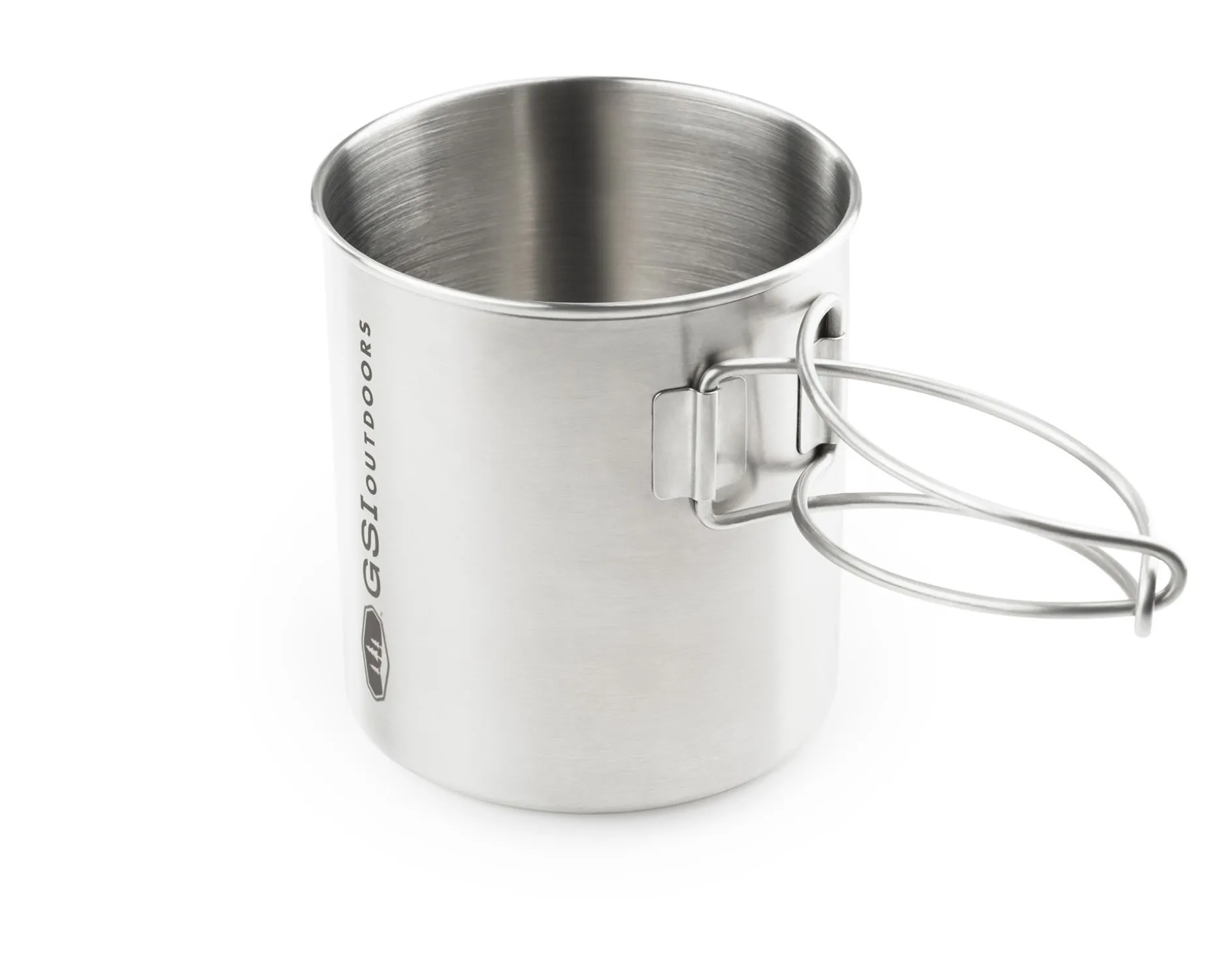 Glacier Stainless Bottle Cup