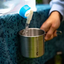 Glacier Stainless Bottle Cup