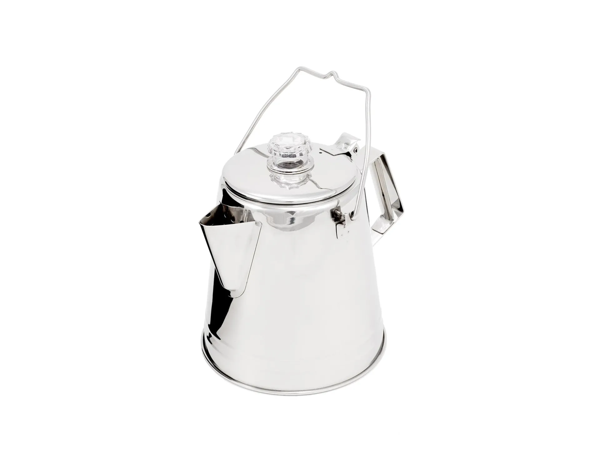 Glacier Stainless Coffee Percolator