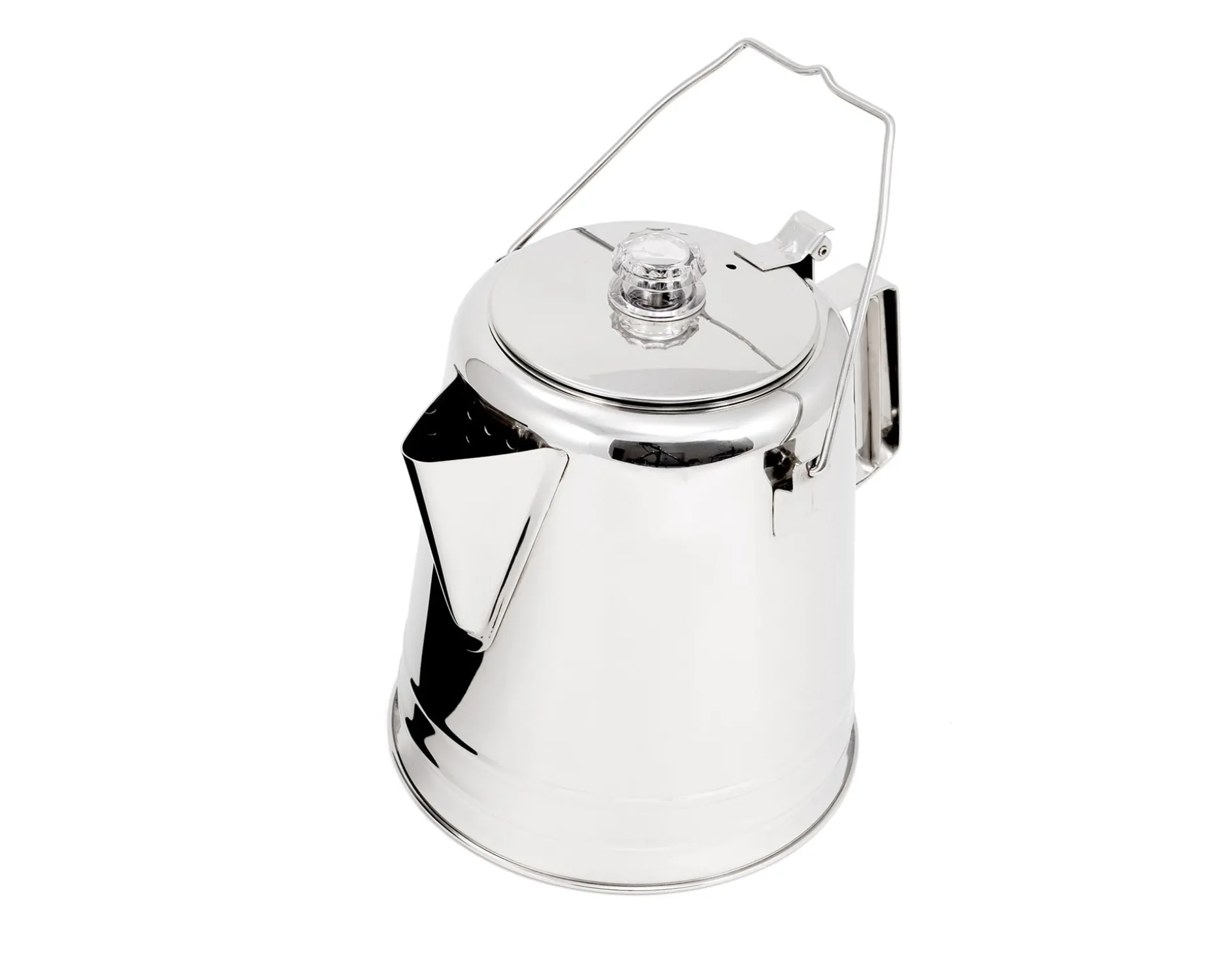 Glacier Stainless Coffee Percolator