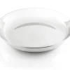 Glacier Stainless Deep Plate