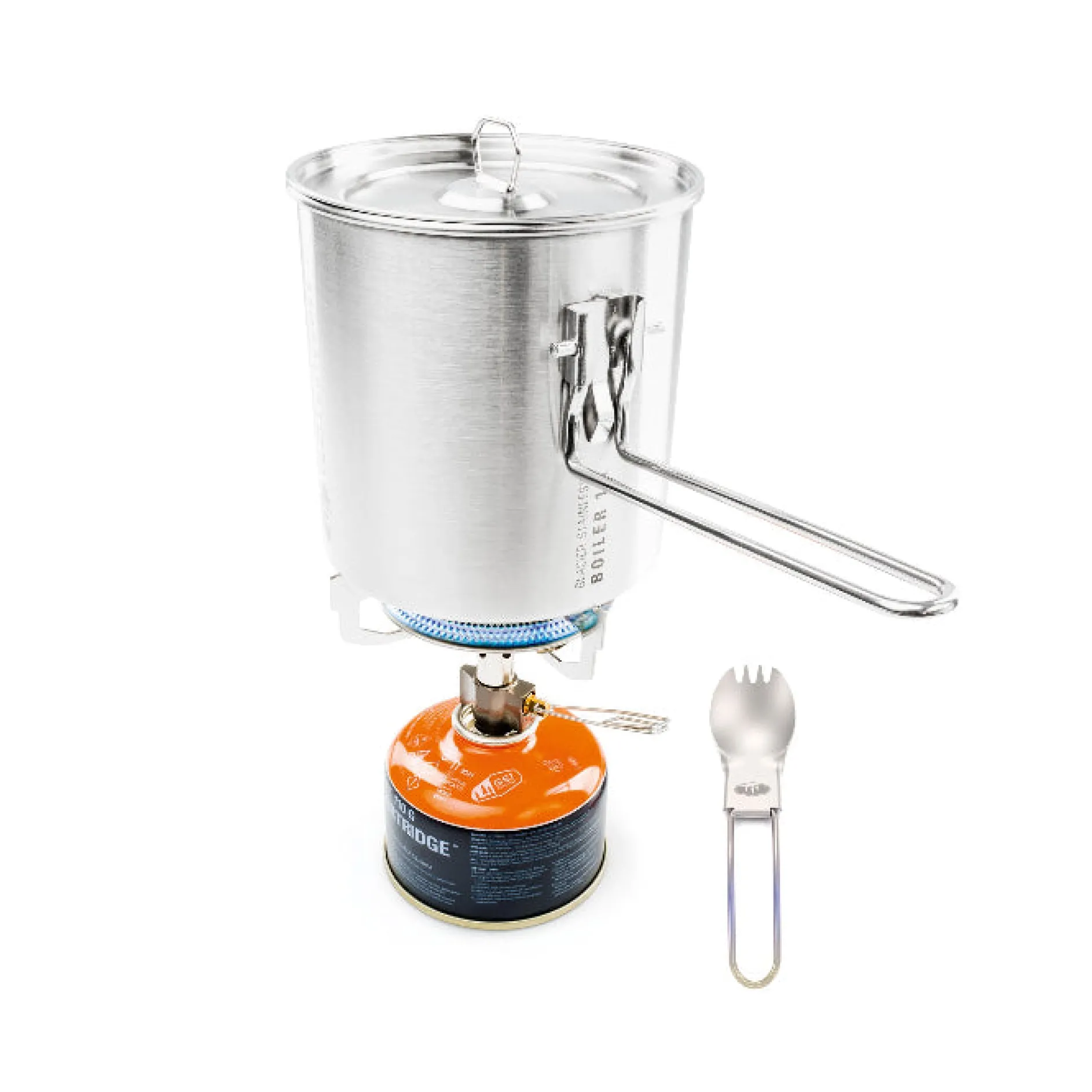 Glacier Stainless Explorer Set