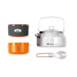 Glacier Stainless Ketalist