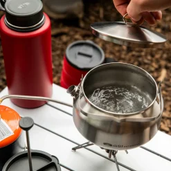 Glacier Stainless Ketalist