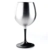 Glacier Stainless Nesting Red Wine Glass