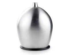 Glacier Stainless Nesting Red Wine Glass