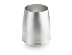 Glacier Stainless Stemless Wine Glass