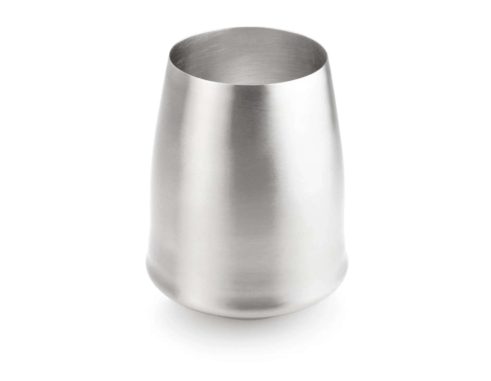 Glacier Stainless Stemless Wine Glass