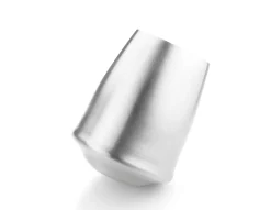Glacier Stainless Stemless Wine Glass