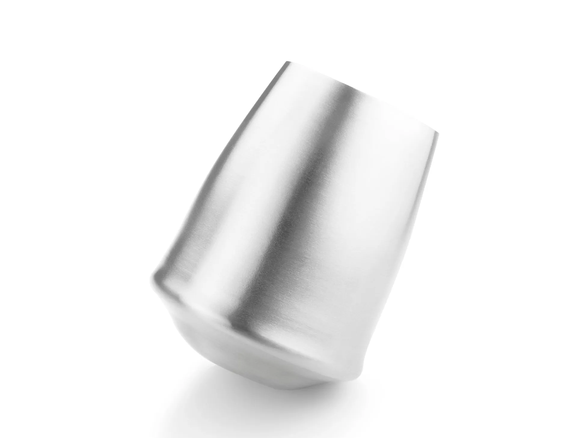 Glacier Stainless Stemless Wine Glass