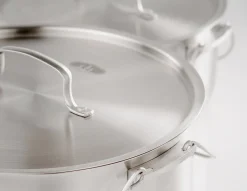 Glacier Stainless Troop Cookset