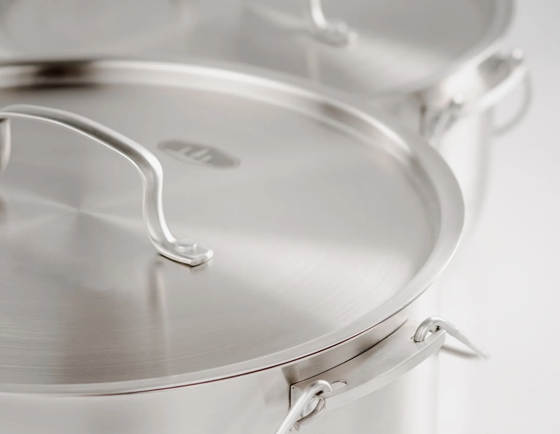 Glacier Stainless Troop Cookset