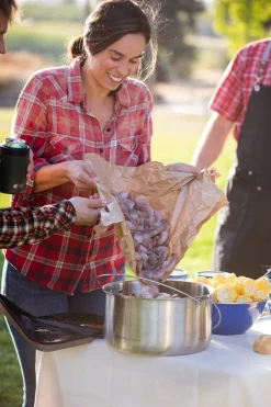 Glacier Stainless Troop Cookset