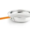 Glacier Stainless Troop Frypan