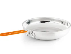 Glacier Stainless Troop Frypan