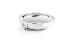 Glacier Stainless Troop Frypan