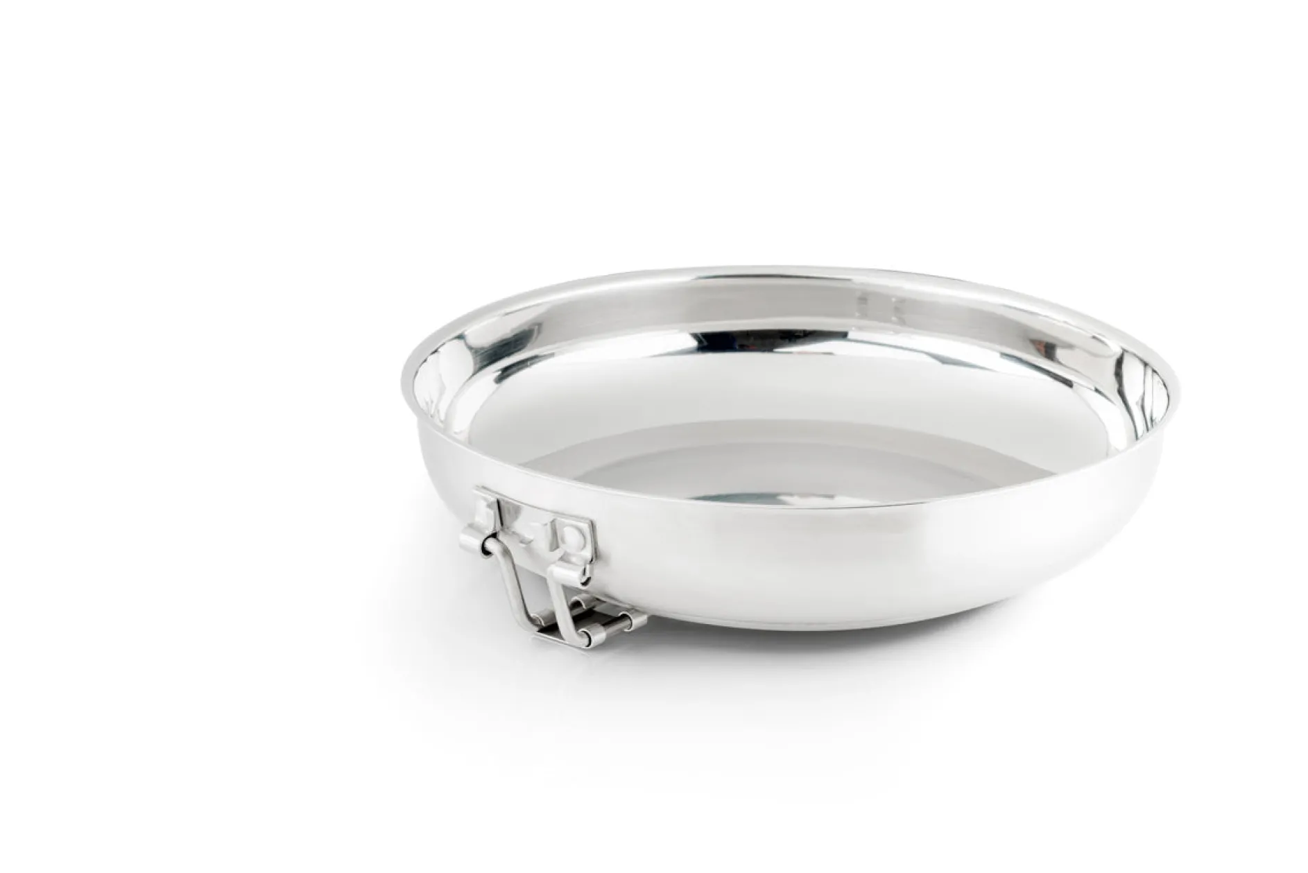 Glacier Stainless Troop Frypan
