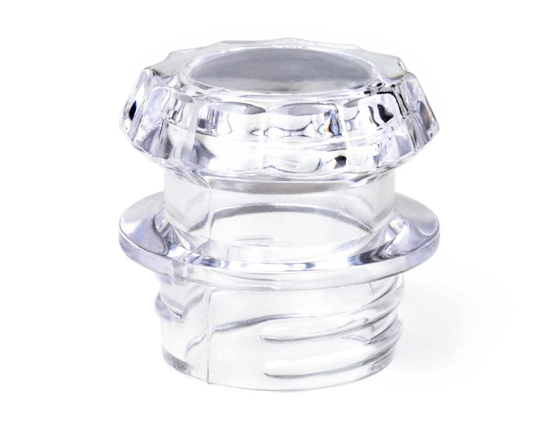 Glass PercView Top
