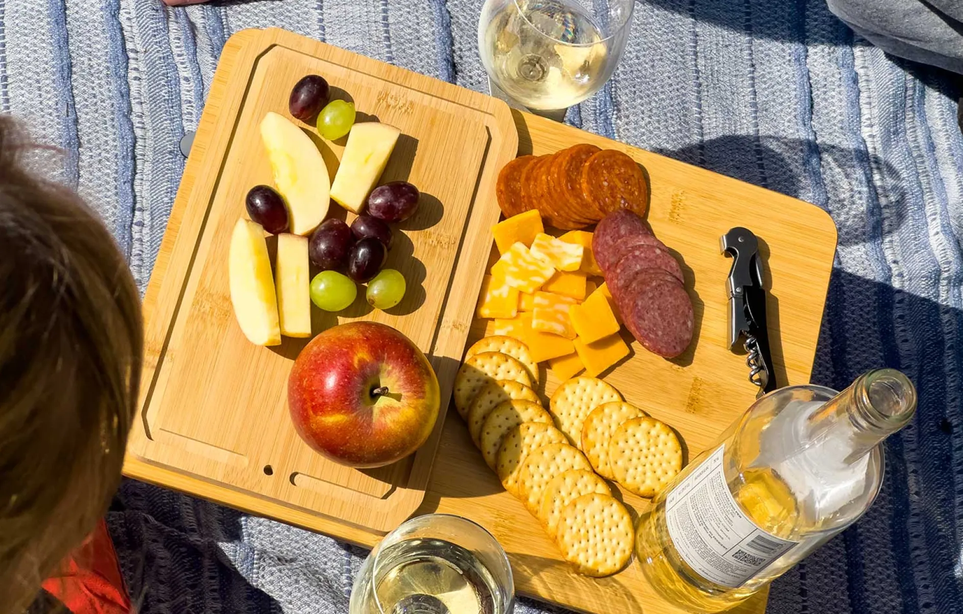 Gourmet Picnic Set