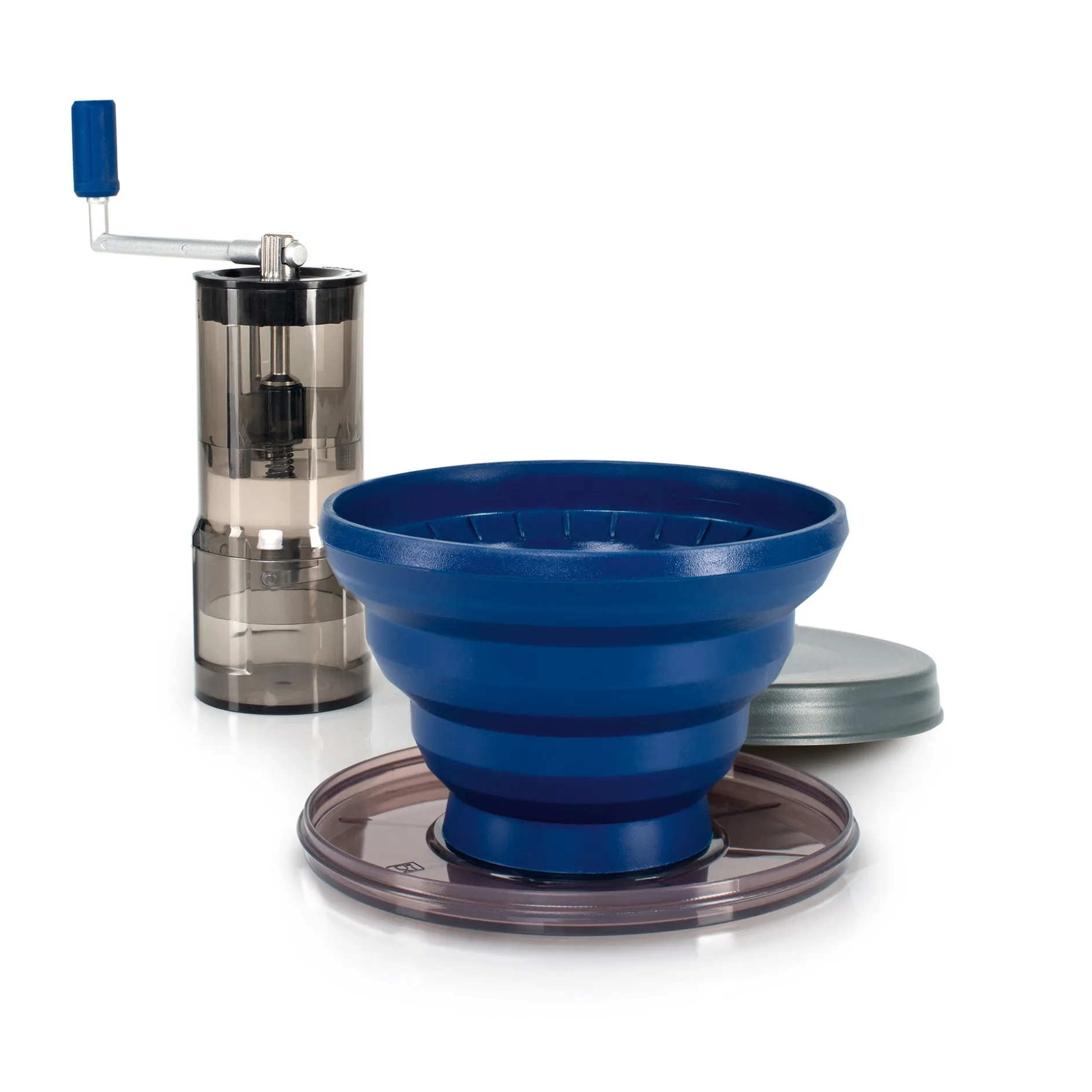 Gourmet Pour Over Java Set