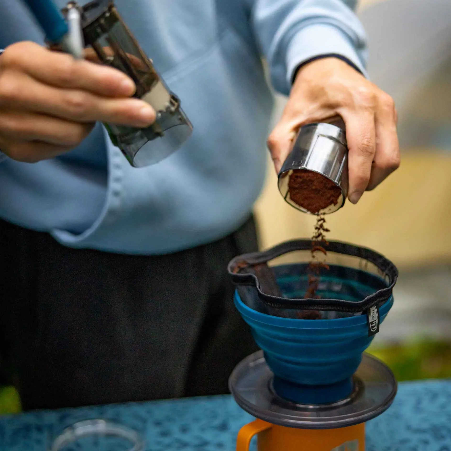 Gourmet Pour Over Java Set